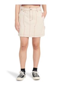 Minirock Element "Carpenter", Damen, Gr. L (M/L), natural, Obermaterial: 70% Walkfrottier, 30% Walkfrottier;, R&ouml;cke Minirock