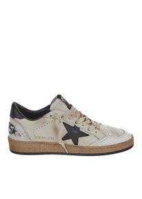 Golden Goose Deluxe Brand Golden Goose Low-Top Sneaker - Sneakers "Ball Star" - Gr. 38 (EU) - in Wei&szlig; - f&uuml;r Damen