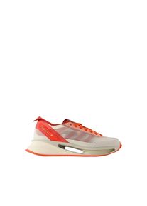 Y-3 Low-Top Sneaker - S Gendo Run Sneakers - Leather - Red - Gr. 8 - in Orange - f&uuml;r Damen