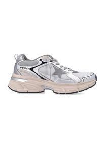 Golden Goose Deluxe Brand Golden Goose Low-Top Sneaker - Lightstar Metallic Sneakers With Molded Star Motif - Gr. 43 (EU) - in Rosa - f&uuml;r Damen