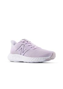 Laufschuh New Balance "411", Damen, Gr. 43, taro, Synthetik, Textil, Schuhe Laufschuh