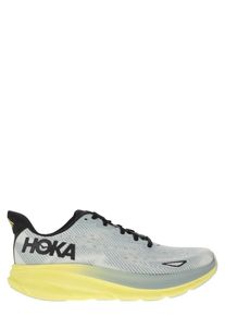Hoka One One Hoka Low-Top Sneaker - Clifton 9 - Breathable Sports Shoe - Gr. 10 - in Wei&szlig; - f&uuml;r Damen