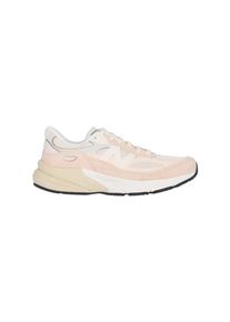 New Balance Low-Top Sneaker - 990V6 Sneakers - Gr. 12 - in Beige - f&uuml;r Damen