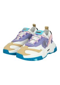 Philipp Plein Low-Top Sneaker - Sneaker Predator - Gr. 35 (EU) - in Bunt - f&uuml;r Damen