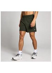 Myprotein MP Herren 7 Woven Training Shorts - Waldgr&uuml;n - XS