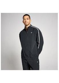 Myprotein MP Herren Tempo Panel Woven Jacke - Schwarz - XL
