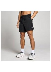 Myprotein MP Herren 7 Woven Training Shorts - Schwarz - M