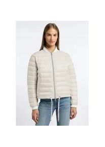 Frieda & Freddies New York Steppjacke FRIEDA & FREDDIES "Thermolite Jacket / Keira", Damen, Gr. 42, wei&szlig; (champagner), 100% Polyamid, unifarben, Basic, normal, ohne Ausschnitt, Jacken Steppjacke, atmungsaktiv