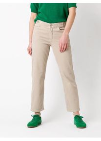 7/8-Jeans Toni "Liv 7/8", Damen, Gr. 42, N-Gr, stone, Denim/Jeans, Obermaterial: 88% Baumwolle, 10% Polyester, 2% Elasthan, regular fit kn&ouml;chelfrei, Jeans 7/8-Jeans, Regular-Fit, mit Stretch