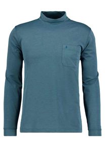 Langarmshirt Ragman, Damen, Gr. M, dunkelgr&uuml;n, 357, Jersey, 70% Baumwolle 30% Polyester, regular fit, ohne Ausschnitt, Shirts Langarmshirt