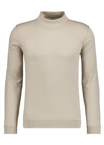 Langarmshirt Ragman, Damen, Gr. S, hell, beige, 209, Jersey, Baumwolle, regular fit, ohne Ausschnitt, Shirts Langarmshirt