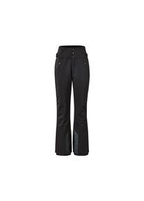 Tchibo - High-Waist-Skihose - Damen - Gr. 38 - schwarz