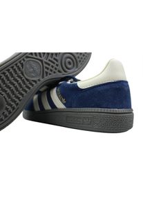Adidas Low-Top Sneaker - Adidas Handball Spezial Night Indigo - Gr. 39_1_3 - in Wei&szlig; - f&uuml;r Damen