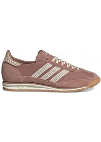 Adidas Low-Top Sneaker - Adidas SL 72 OG Warm Clay White (Women's) - Gr. 36 (EU) - in Wei&szlig; - f&uuml;r Damen