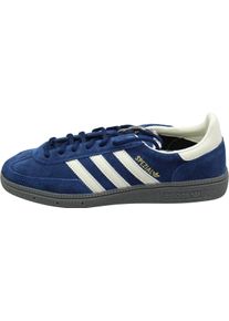 Adidas Low-Top Sneaker - Adidas Handball Spezial Night Indigo - Gr. 37_1_3 - in Wei&szlig; - f&uuml;r Damen