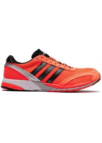 Adidas Low-Top Sneaker - Adidas Adizero Adios OG Solar Red - Gr. 42_2_3 - in Wei&szlig; - f&uuml;r Damen