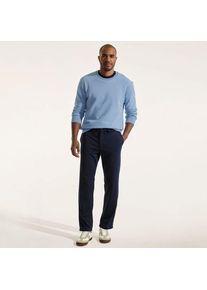 LANDS' END Flex Performance-Hose, Herren,  Grau, Polyester, by Lands' End