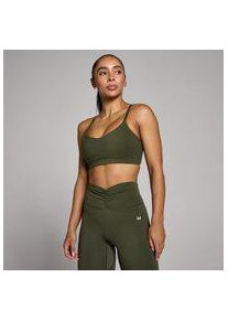Myprotein MP Damen Tempo Sport-BH - Waldgr&uuml;n - XS