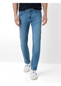 Brax Herren Five-Pocket-Hose Style CHUCK REGULAR BLUE USED, denim blau, Gr. 35/36
