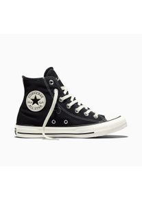Sneaker Converse "CHUCK TAYLOR ALL STAR", Damen, Gr. 39, schwarz, egret, days ahead, Textil, Schuhe Sneaker, Valentine Love Edition