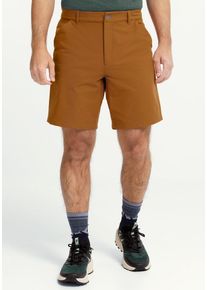 Funktionsshorts Jack Wolfskin "PICO SHORTS M", Herren, Gr. 56, Normalgr&ouml;&szlig;en, autumnleaves, Obermaterial: 100% POLYESTER. Futter: 100% POLYESTER, Hosen Funktionsshorts