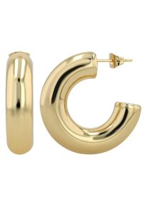 Adelia&acute;s Paar Ohrstecker ADELIA&acute;S "Damen Ohrringe &iquest; Ohrstecker aus Edelstahl", gold, Ohrringe, Damen, Edelstahl, Paar Ohrstecker