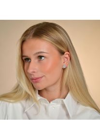 Adelia&acute;s Paar Ohrstecker ADELIA&acute;S "Damen Ohrringe &iquest; Ohrstecker aus Edelstahl", silber, Ohrringe, Damen, Edelstahl, Paar Ohrstecker