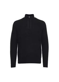 !Solid Troyer SOLID "Troyer SDKotch", Herren, Gr. XL, schwarz (true schwarz), Obermaterial: 100% Baumwolle CO recyc.., Pullover Troyer