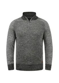 Troyer Blend "Troyer BHGrandolf", Herren, Gr. M, schwarz, Obermaterial: 100% Baumwolle CO., Pullover Troyer