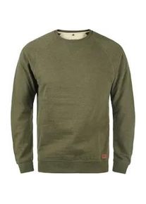Longpullover Blend "Sweatshirt BHAlex", Herren, Gr. XXL, gr&uuml;n (ivy gr&uuml;n), Obermaterial: 60% Baumwolle CO. 40% Polyester PES., Sweatshirts Longpullover