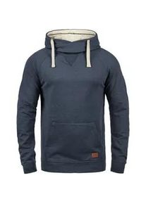 Kapuzenpullover Blend "Hoodie BHSales", Herren, Gr. XL, blau (navy), Obermaterial: 60% Baumwolle CO. 40% Polyester PES., unifarben, Pullover Kapuzenpullover