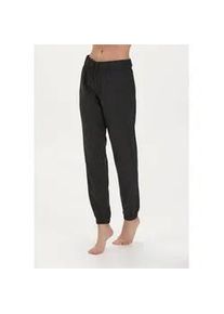 ENDURANCE ATHLECIA Sweathose ATHLECIA "Austberg", Damen, Gr. 36, EURO-Gr&ouml;&szlig;en, schwarz, 85% Polyester, 15% Elasthan, unifarben, lang, Hosen Sweathose, im angesagten Look
