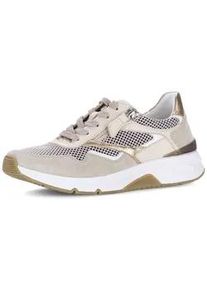 Sneaker Gabor "Sneaker low", Damen, Gr. 40,5, multicolour, Schuhe Sneaker
