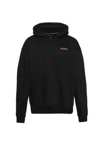 Kapuzensweatshirt Rocawear "Rocawear Rocawear Rocaworld Hoodies", Herren, Gr. XL, schwarz, 80% Baumwolle, 20% Polyester, bedruckt, Sweatshirts