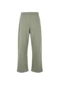Jogginghose Karl Kani "Karl Kani Kani Ellipse Straight Leg Sweatpants", Herren, Gr. XS, US-Gr&ouml;&szlig;en, olive, 60% Baumwolle, 40% Polyester, normal, Hosen Jogginghose