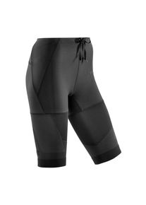 CEP Damen Compression Shorts schwarz