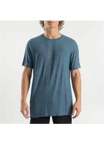 uyn Aerocross Regular Fit Sportshirt Herren A461 - midnight blue L