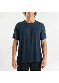 uyn Aerocross Regular Fit Sportshirt Herren K662 - blue poseidon L