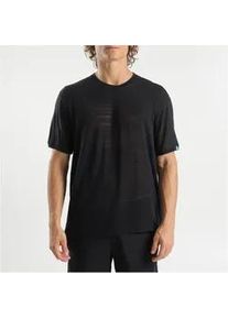 uyn Aerocross Regular Fit Sportshirt Herren B903 - black beauty M