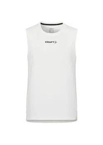 Craft Rush 2.0 Tanktop Herren 900000 - white L