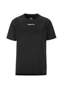 Craft Rush 2.0 Trainingsshirt Herren 999000 - black S