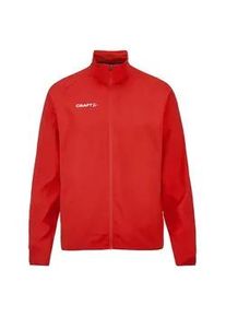 Craft Rush 2.0 Trainingsjacke Herren 430000 - bright red XS