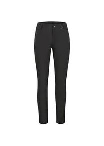 Icepeak Dorr Hybrid Softshell-Outdoorhose mit 10.000 mm Wassers&auml;ule Herren 990 - black 46