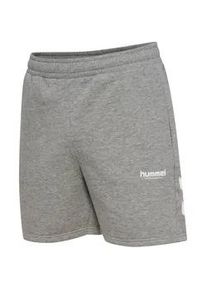 Hummel hmlLEGACY 2.0 Shorts Herren 2006 - grey melange XXL