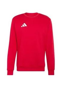 Adidas Entrada 26 Sweatshirt Herren JZ6575 - team power red 2/white XXL