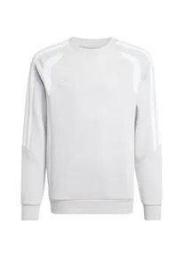 Adidas Tiro 26 League Crew Sweatshirt Kinder KF5823 - team light grey/white 140