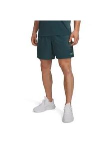 Under Armour Tech Play Shorts Herren 919 - arden green/fade green L