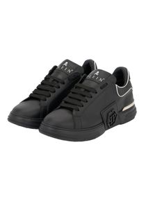 Philipp Plein Low-Top Sneaker - Low-Top Sneakers Phantom Kick$ - Gr. 46 (EU) - in Schwarz - f&uuml;r Damen