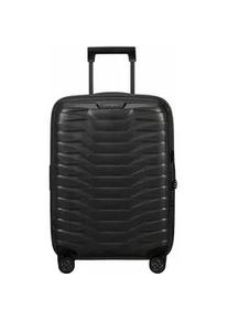 Samsonite Proxis Trolley mit 4 Rollen erweiterbar 55cm (20/23cm) Matt Graphite