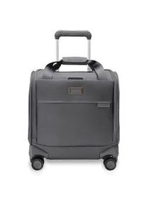 Briggs & Riley Briggs & Riley Baseline Limited Edition Cabin Spinner Steel Grey